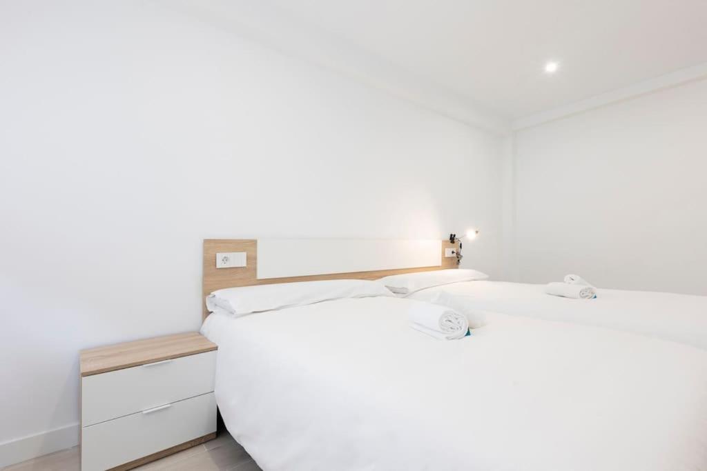 Appartement Amaiur. Basquenjoy à Fontarrabie Extérieur photo