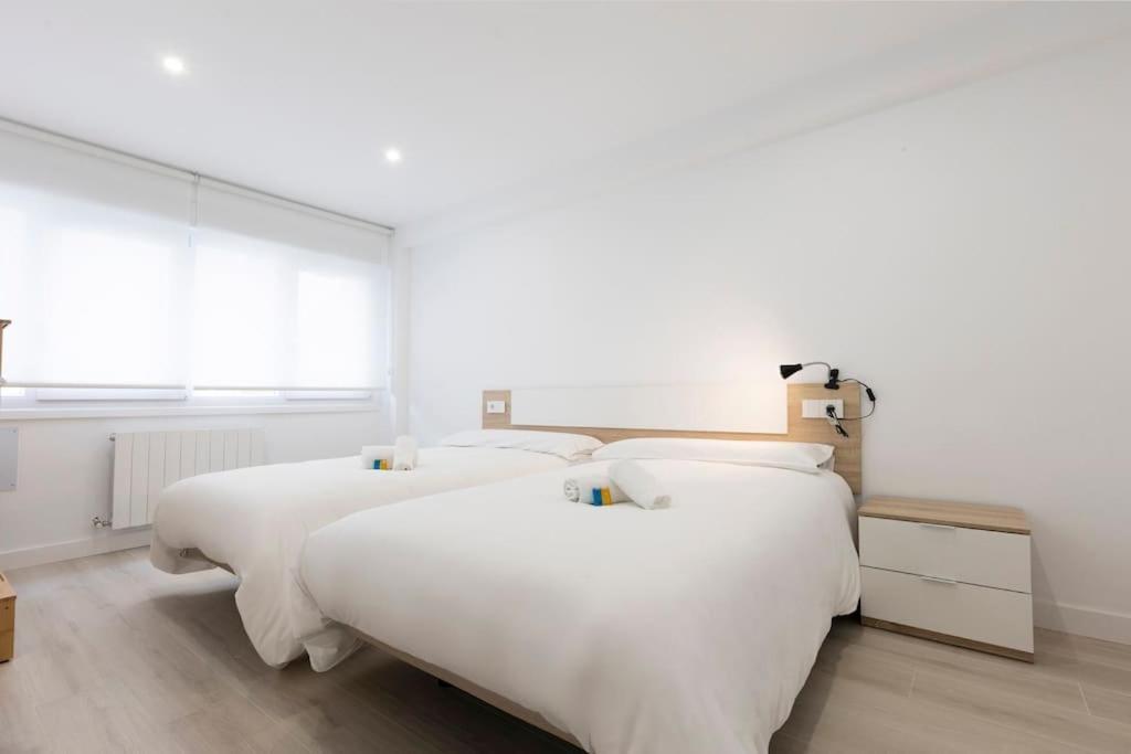 Appartement Amaiur. Basquenjoy à Fontarrabie Extérieur photo