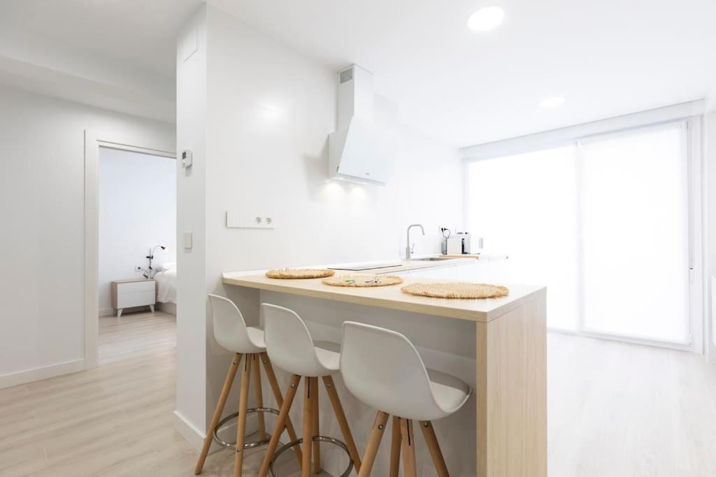 Appartement Amaiur. Basquenjoy à Fontarrabie Extérieur photo