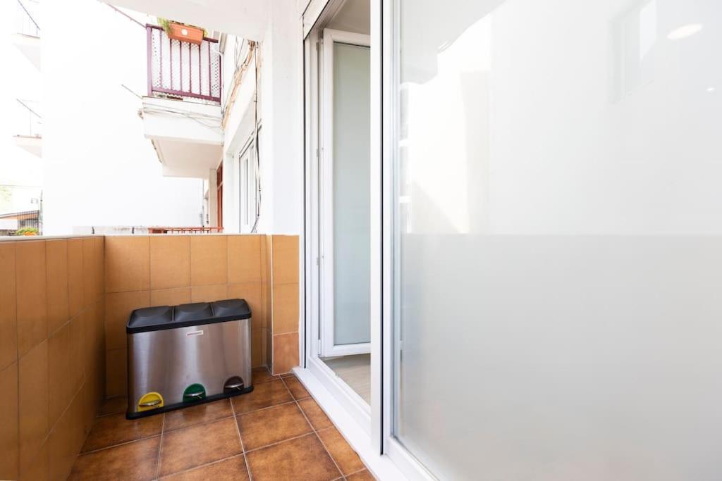Appartement Amaiur. Basquenjoy à Fontarrabie Extérieur photo