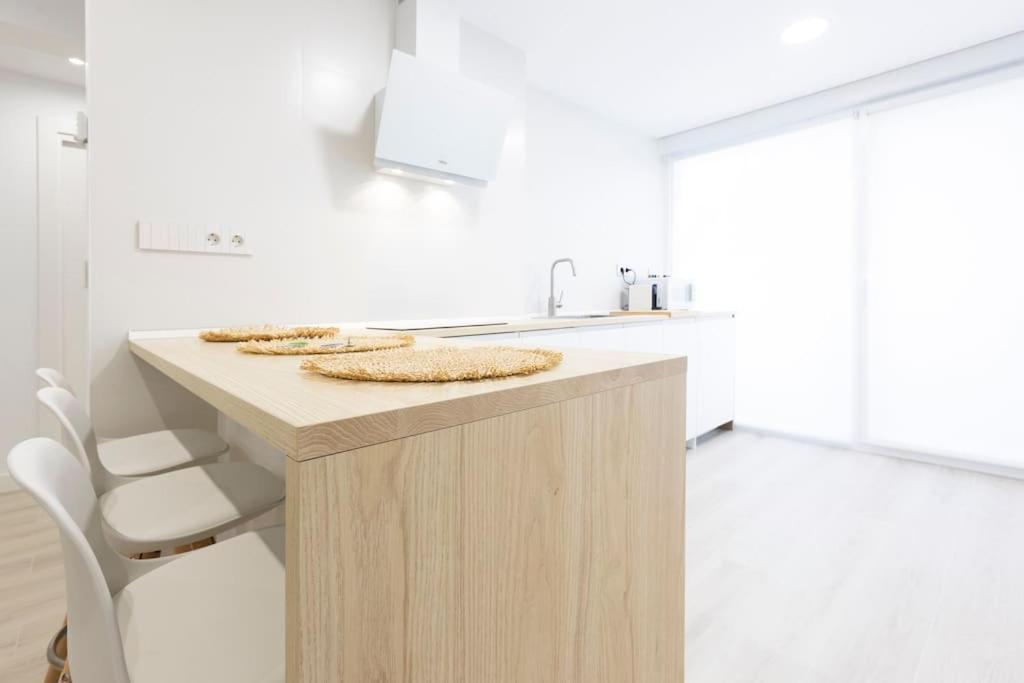 Appartement Amaiur. Basquenjoy à Fontarrabie Extérieur photo