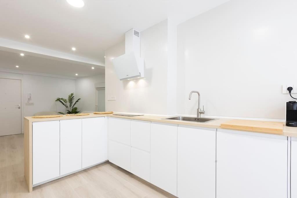 Appartement Amaiur. Basquenjoy à Fontarrabie Extérieur photo