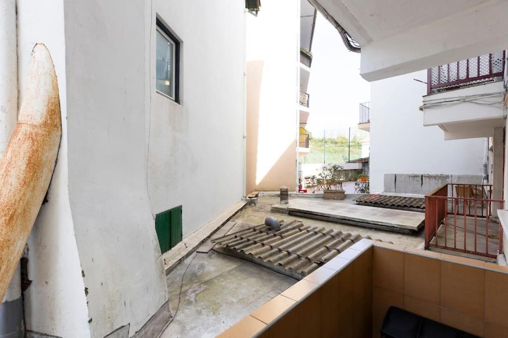 Appartement Amaiur. Basquenjoy à Fontarrabie Extérieur photo